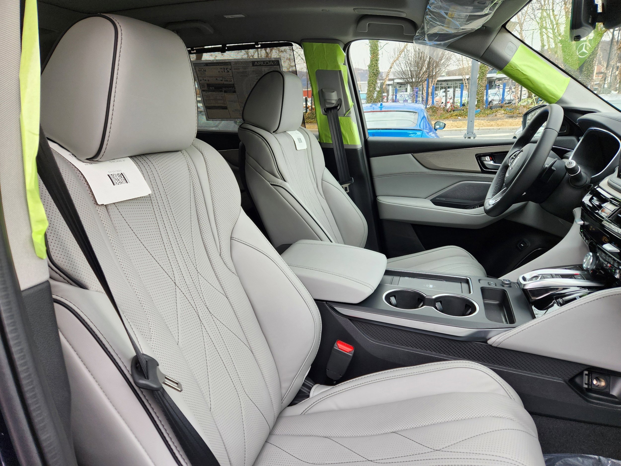 New 2026 Acura MDX SH-AWD w/ Advance Package image 12