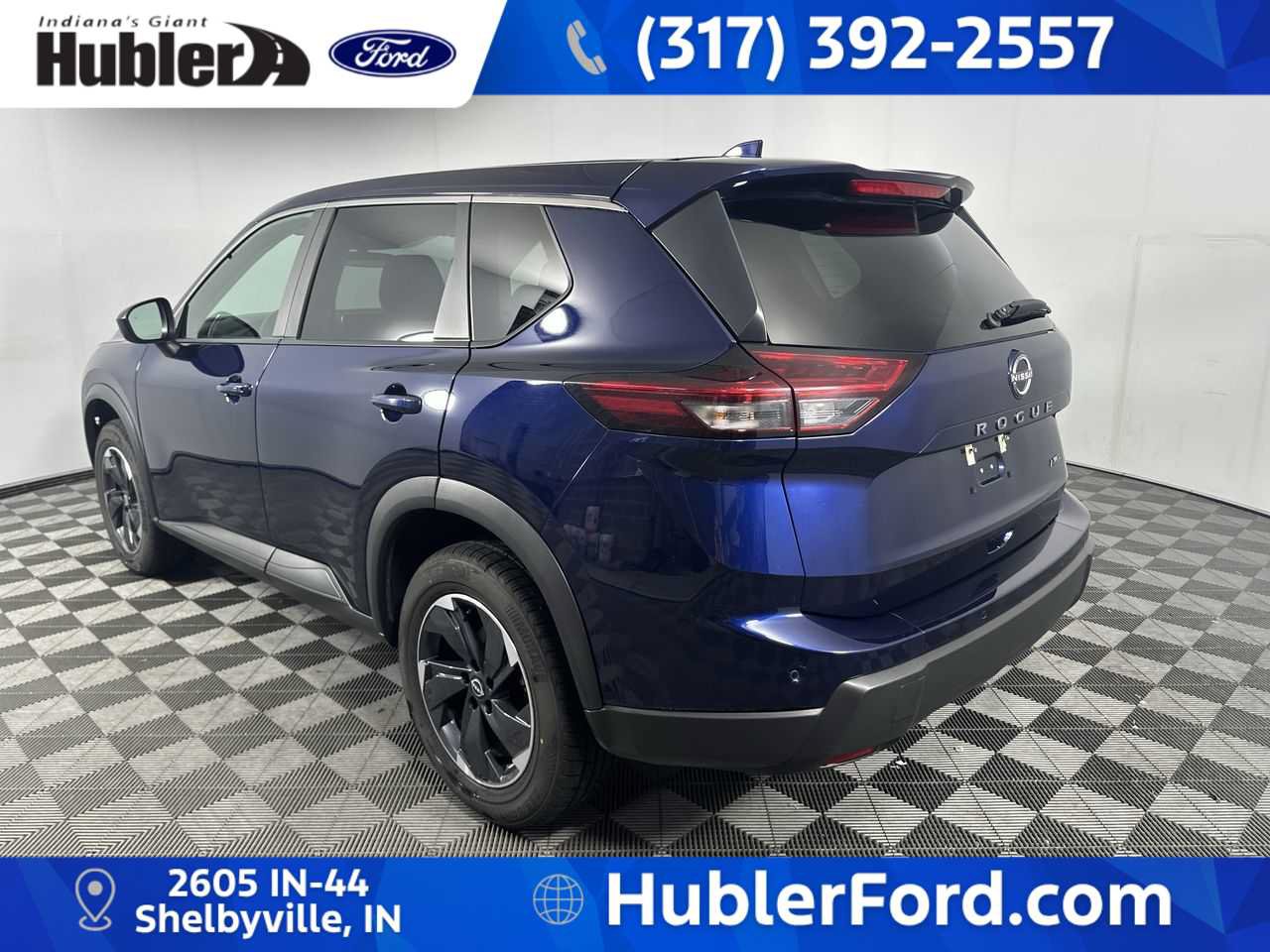 Used 2025 Nissan Rogue SV AWD/4WD image 6
