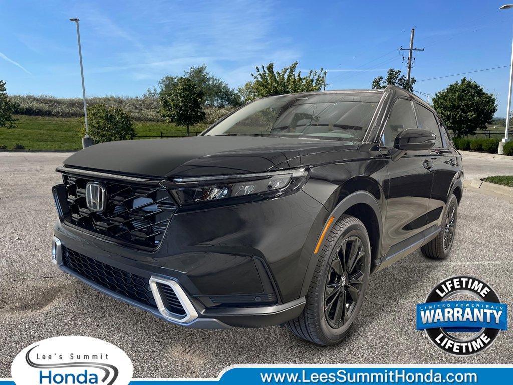 New 2026 Honda CR-V Sport Touring