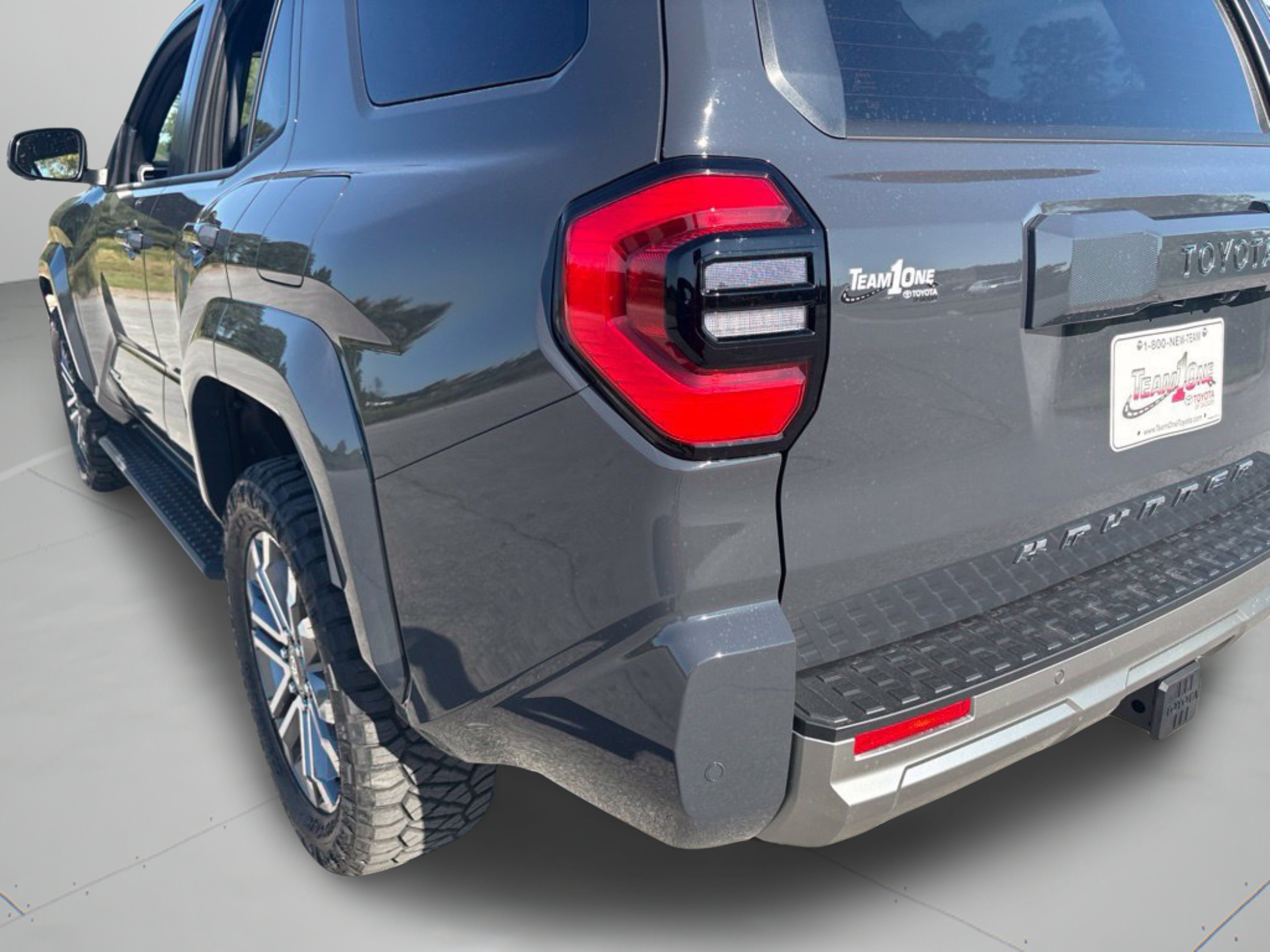 New 2026 Toyota 4Runner Limited AWD/4WD image 24