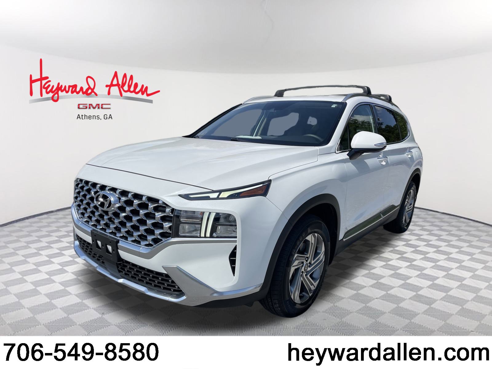 Used 2021 Hyundai Santa Fe SEL w/ Convenience Package