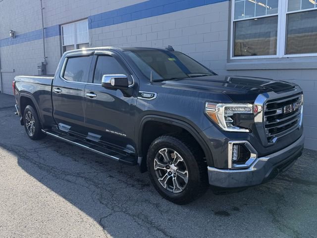 Used 2021 GMC Sierra 1500 SLT w/ SLT Convenience Package image 4