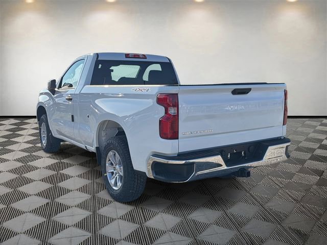 New 2026 Chevrolet Silverado 1500 W/T w/ WT Value Package image 7