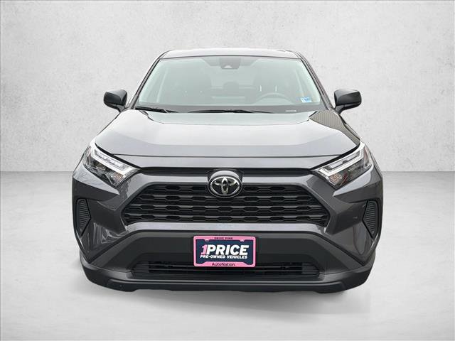 Used 2025 Toyota RAV4 LE image 2