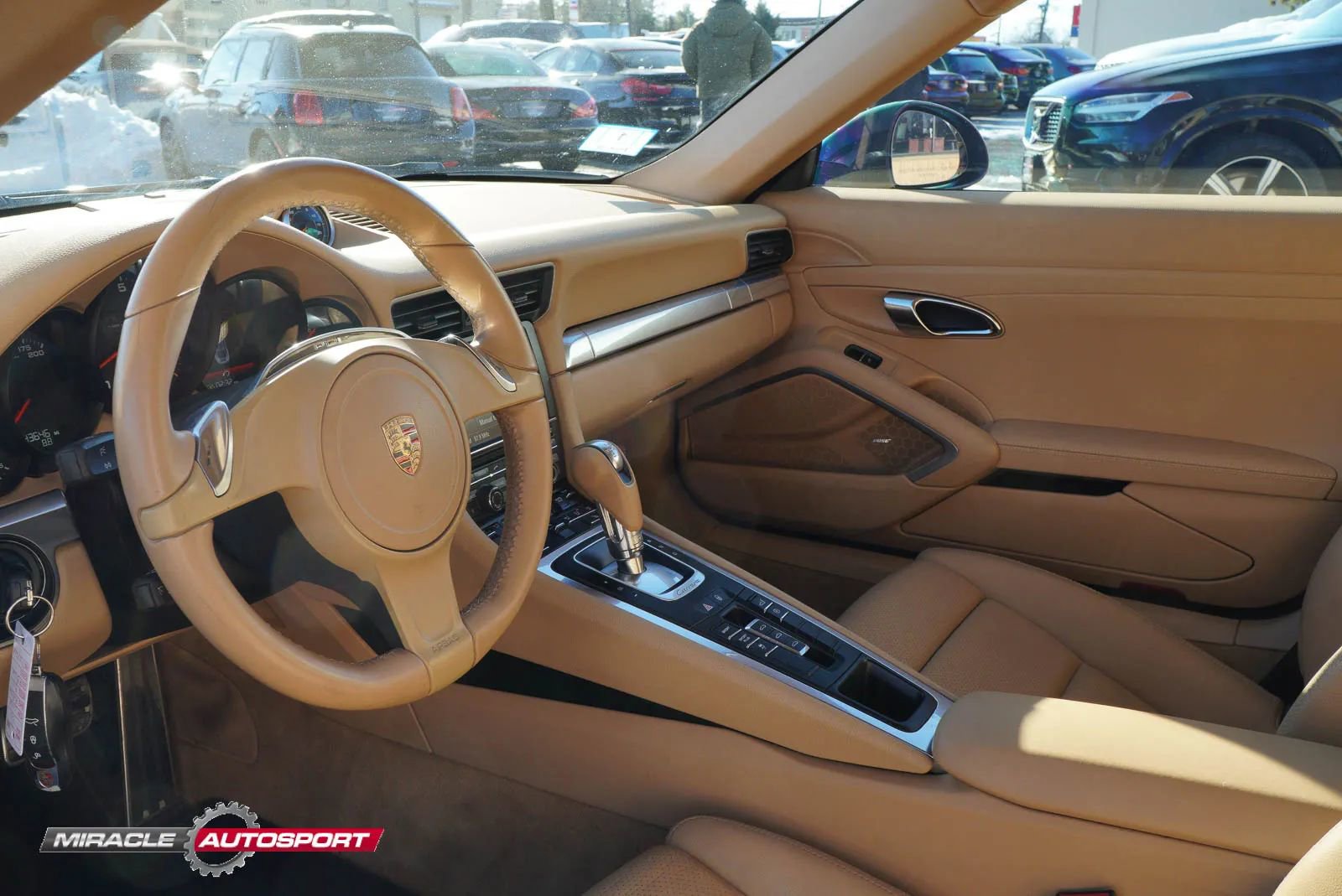 Used 2014 Porsche 911 Carrera w/ Sport Chrono Package image 17