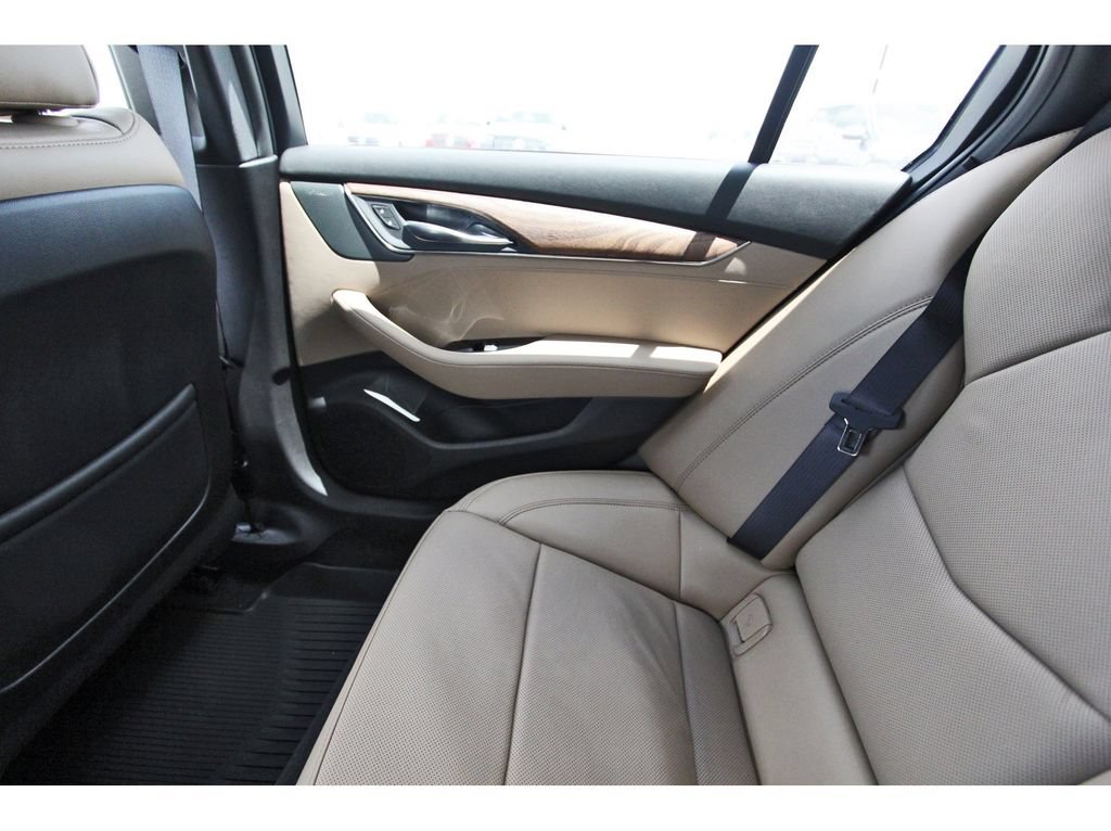New 2026 Cadillac CT5 Premium Luxury w/ Technology Package RWD image 12