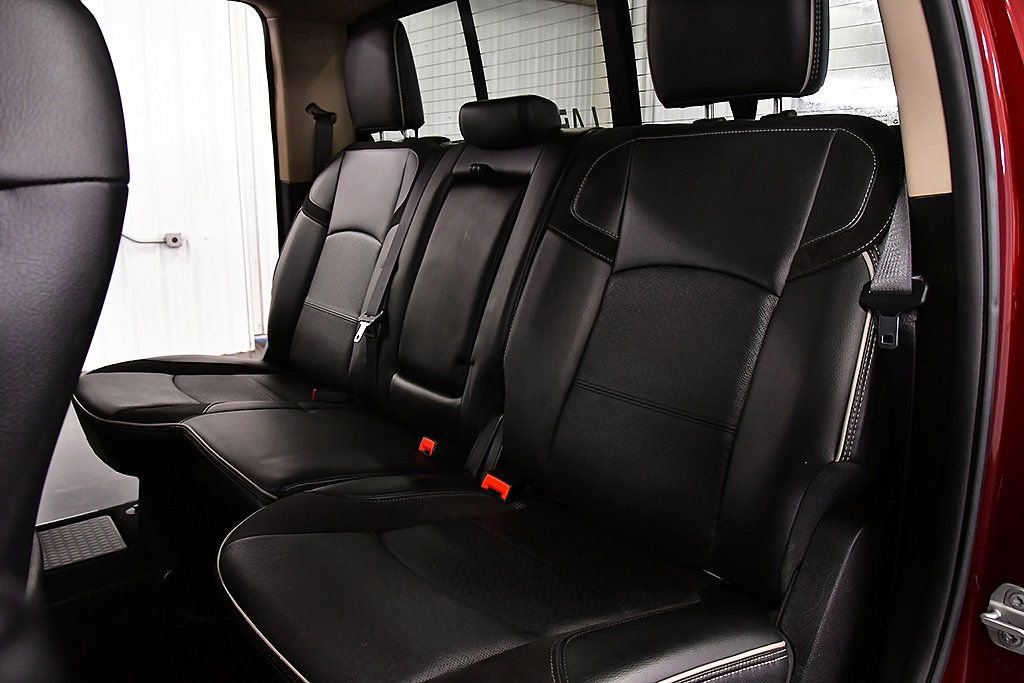 Used 2020 RAM 2500 Laramie image 32