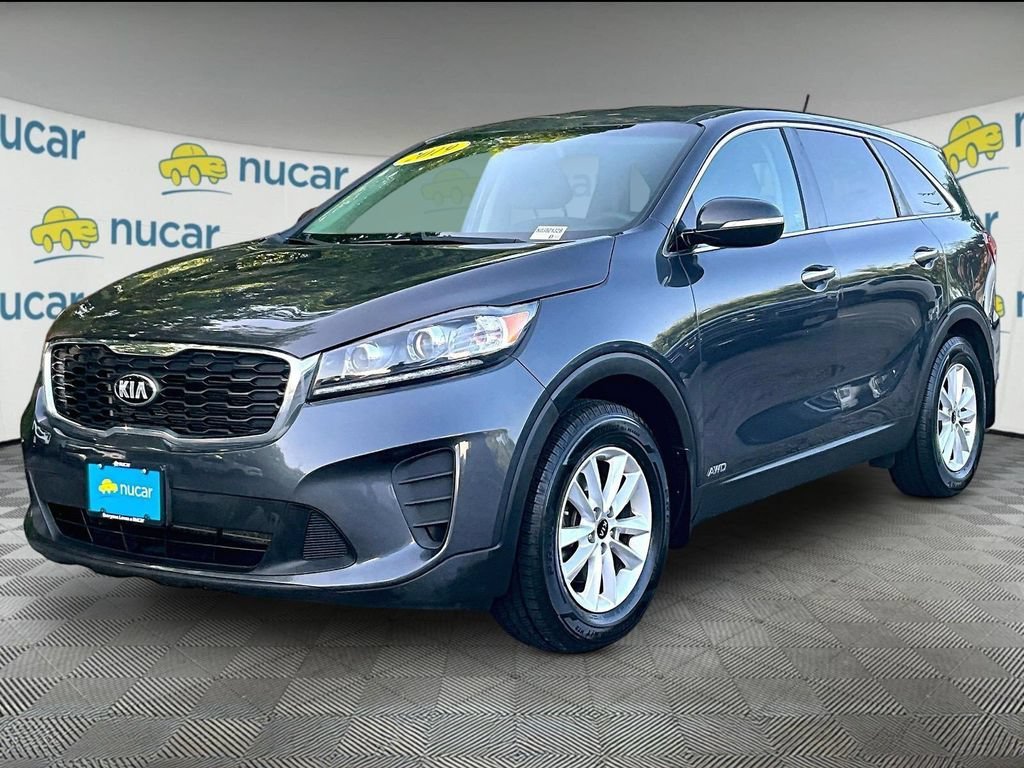 Used 2019 Kia Sorento AWD image 3