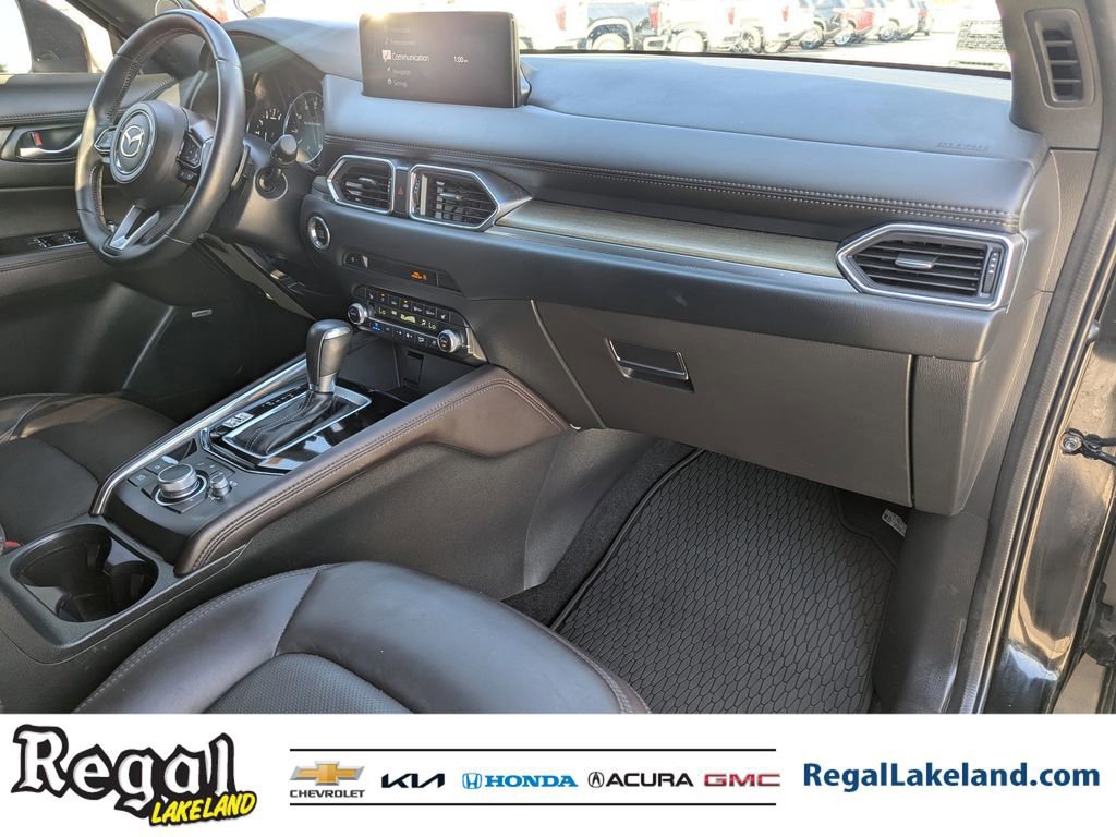 Used 2023 MAZDA CX-5 Signature image 11