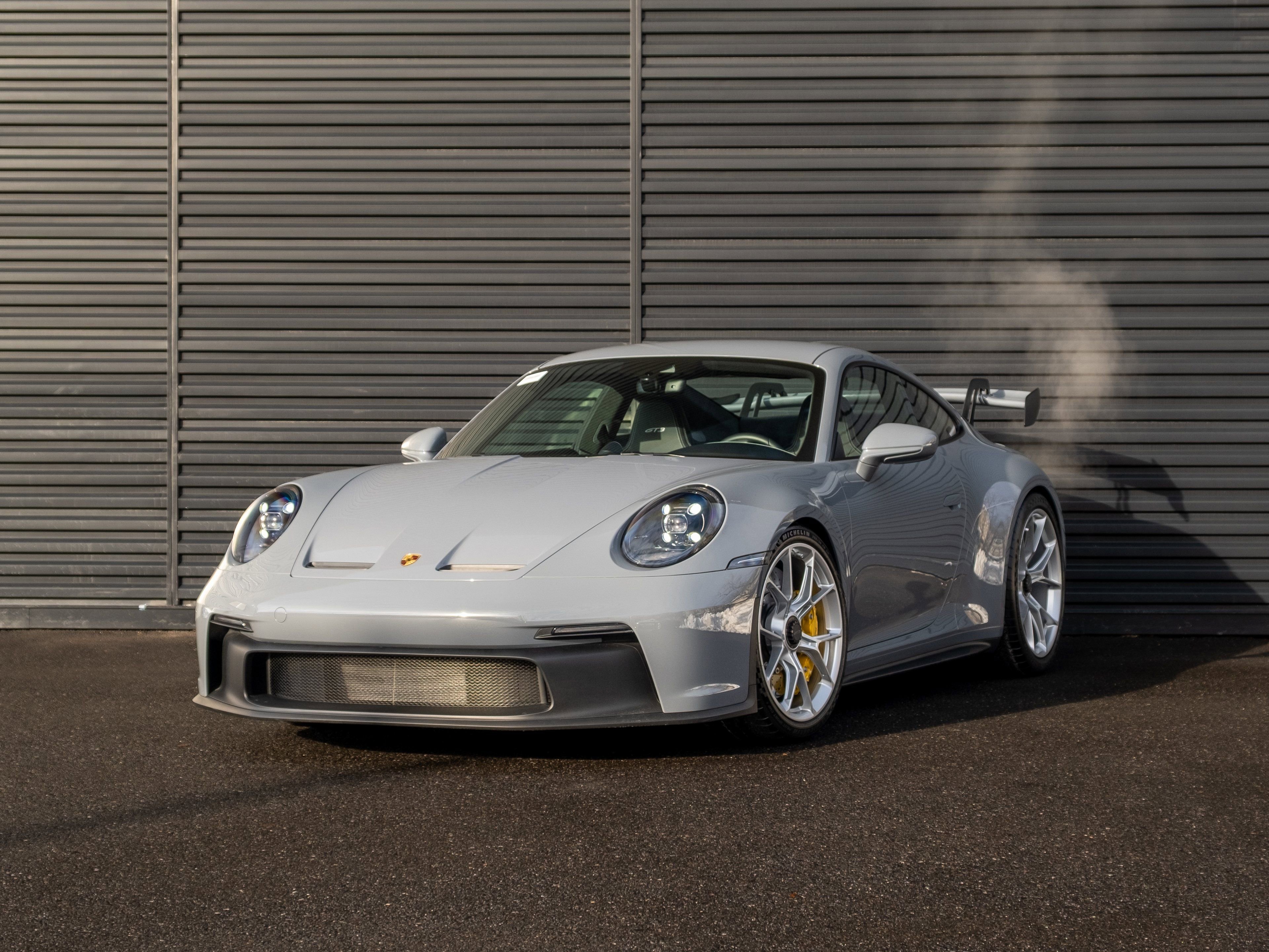 Certified 2024 Porsche 911 GT3 image 1