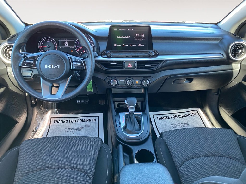 Used 2023 Kia Forte LXS w/ LXS Technology Package image 10