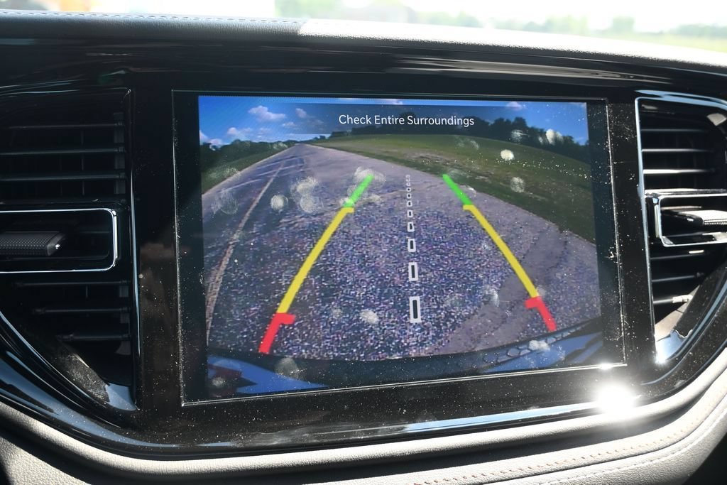 Used 2025 Dodge Durango SRT Hellcat AWD/4WD image 27