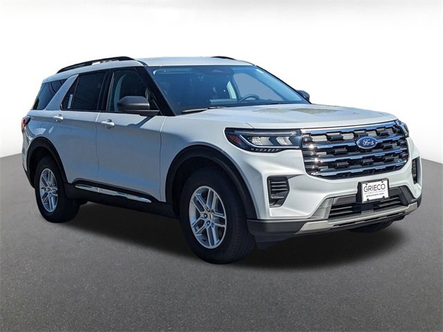 New 2025 Ford Explorer Active