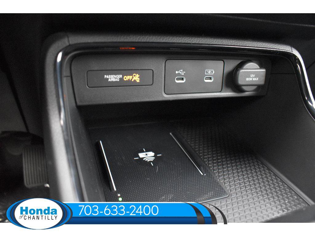 New 2026 Honda CR-V TrailSport image 18