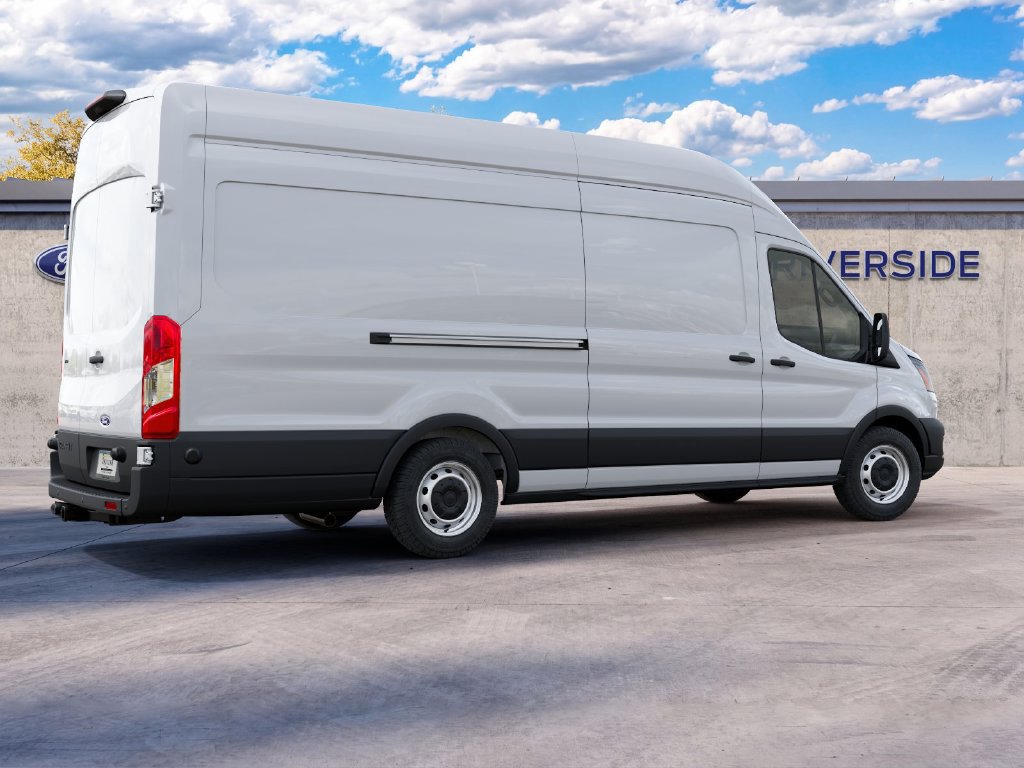 New 2027 Ford Transit 350 148 High Roof Extended w/ Load Area Protection Package RWD image 6
