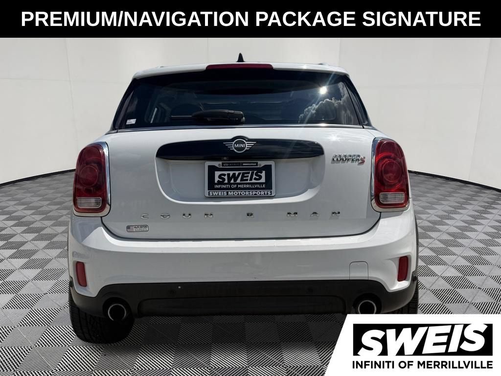 Used 2019 MINI Cooper Countryman S FWD image 9