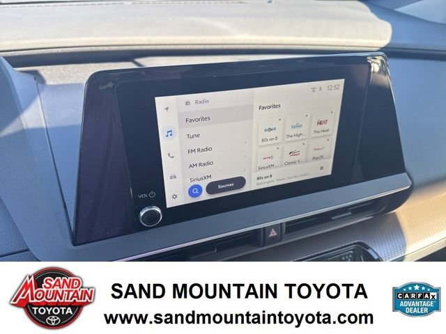 Used 2024 Toyota Prius XLE image 24