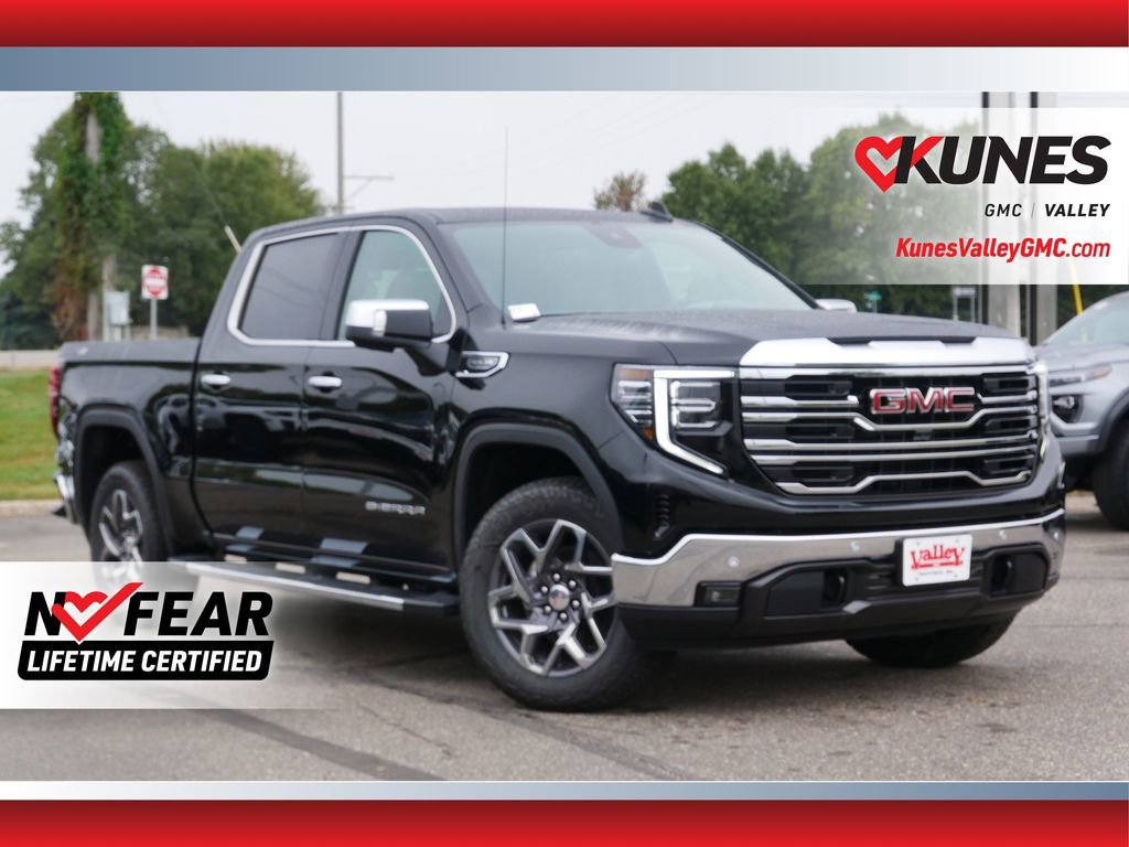 New 2026 GMC Sierra 1500 SLT w/ SLT Premium Plus Package