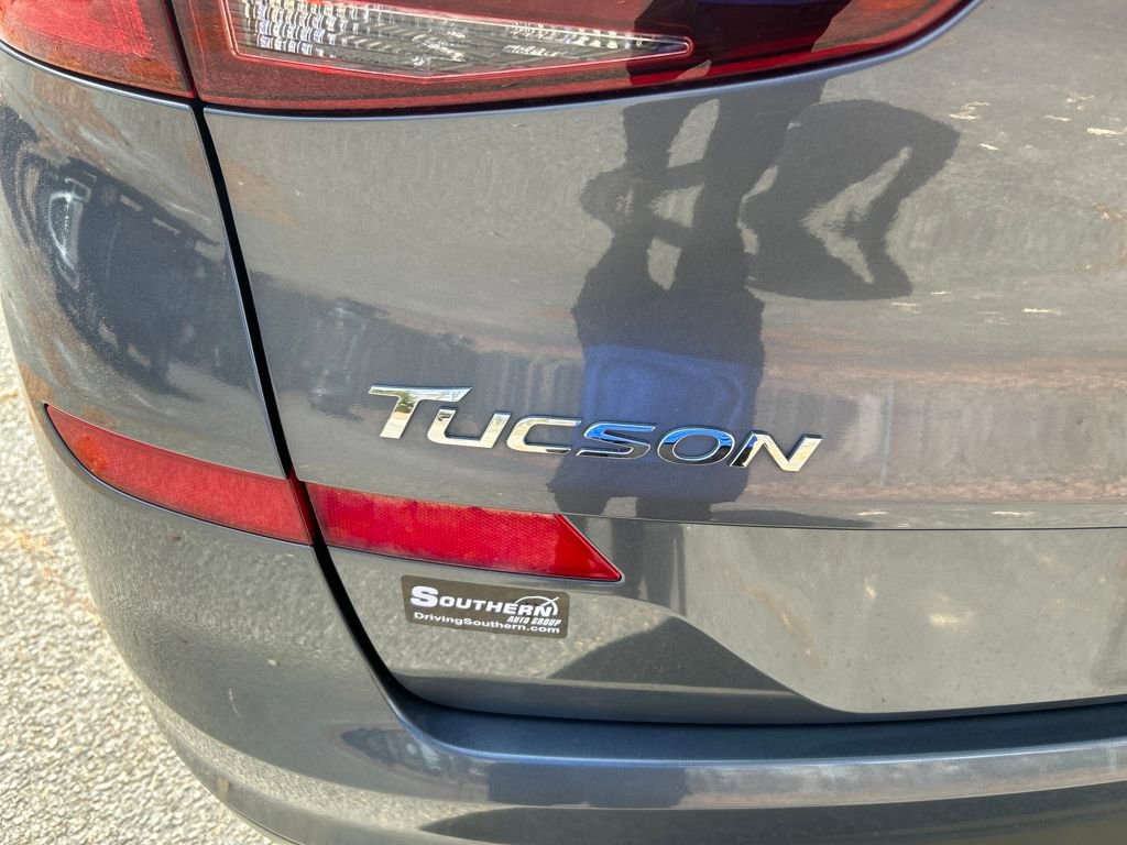 Used 2019 Hyundai Tucson Value image 10
