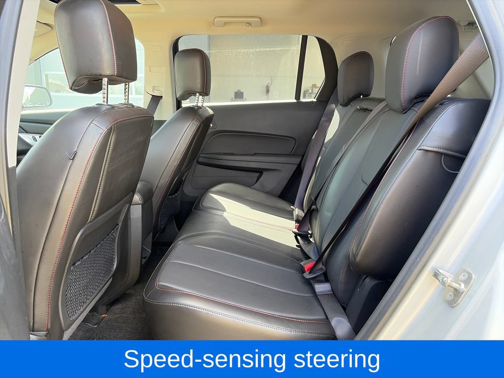 Used 2017 GMC Terrain SLT w/ Open Road Package AWD/4WD image 28