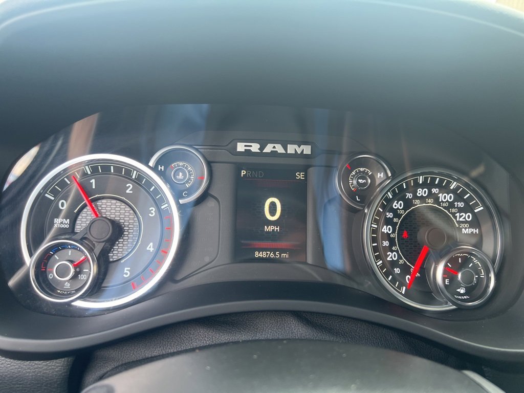 Used 2024 RAM 3500 Big Horn image 16