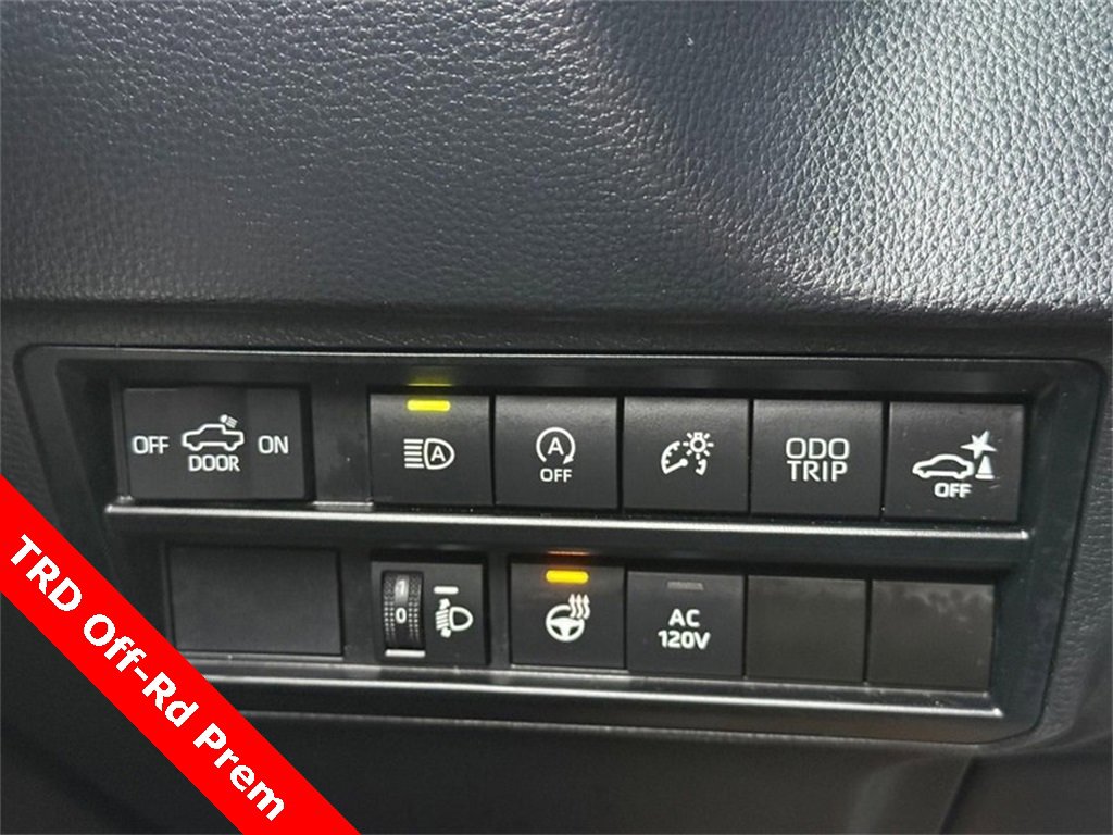 Used 2024 Toyota Tundra SR5 image 28