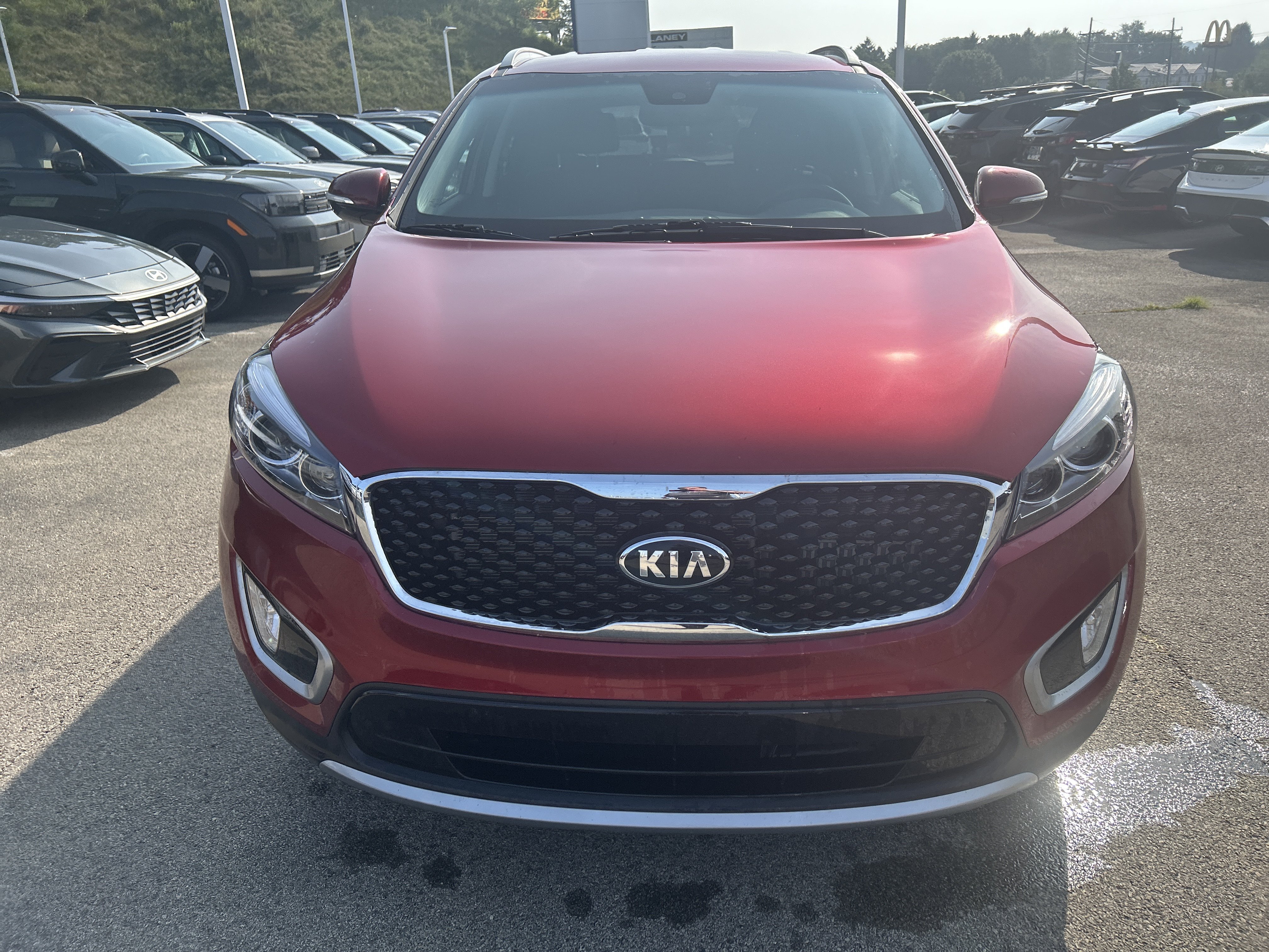 Used 2018 Kia Sorento EX AWD/4WD image 15