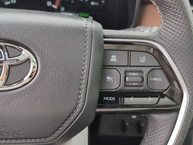 New 2026 Toyota Sequoia 1794 Edition AWD/4WD image 23