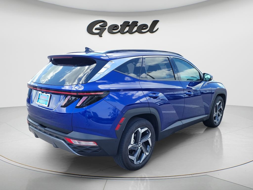 Used 2023 Hyundai Tucson Limited image 5
