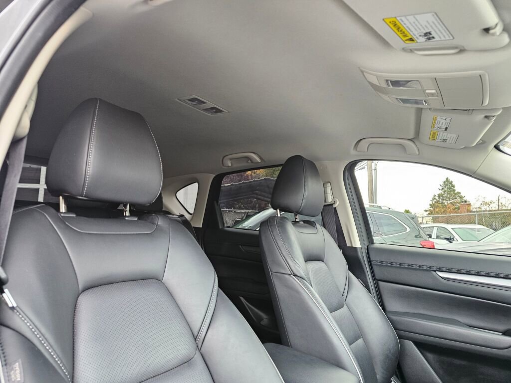 Certified 2024 MAZDA CX-5 AWD 2.5 S image 12