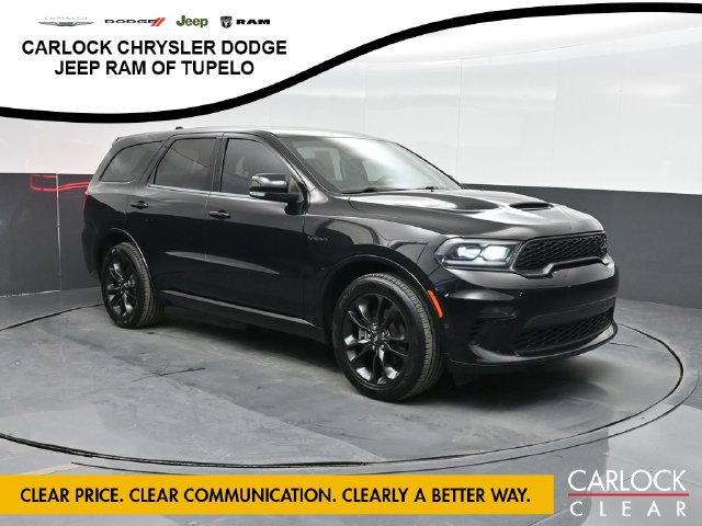Used 2022 Dodge Durango R/T w/ Blacktop Package AWD/4WD image 6