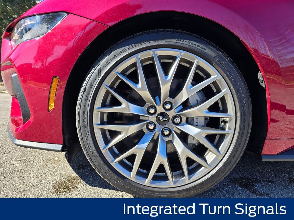 New 2025 Ford Mustang GT Premium image 15