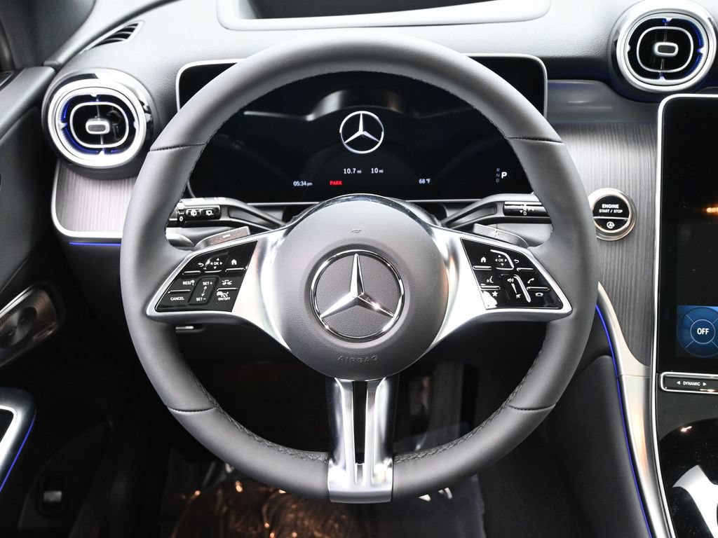 New 2026 Mercedes-Benz GLC 300 4MATIC image 17