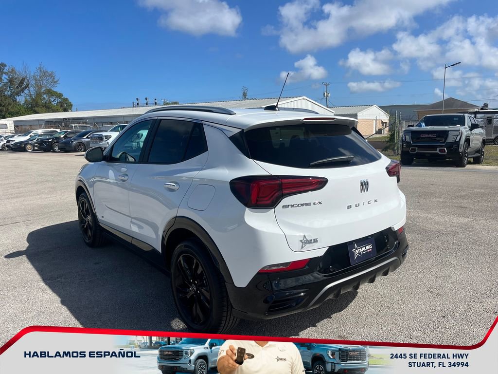 New 2026 Buick Encore GX Sport Touring image 5