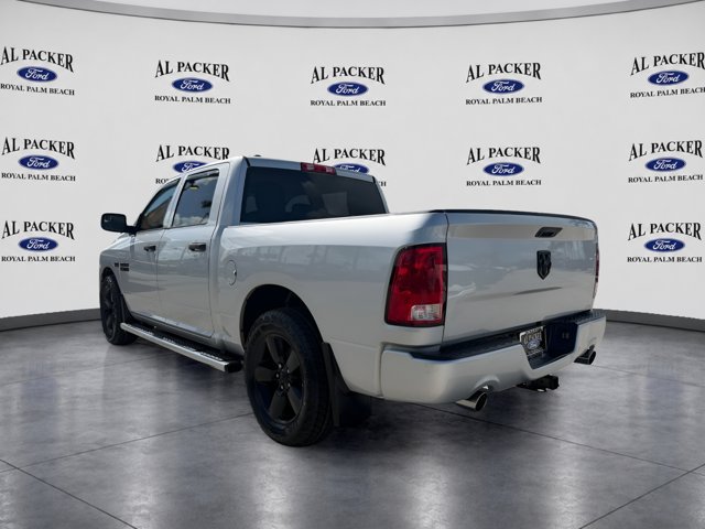 Used 2018 RAM 1500 Express w/ Express Value Package RWD image 11