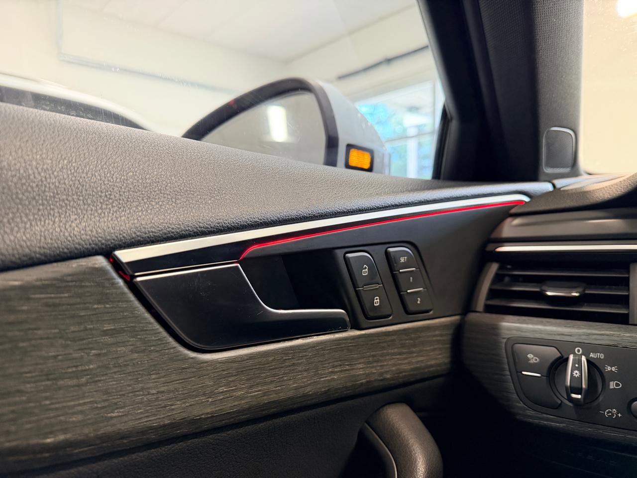 Used 2018 Audi A4 2.0T Premium Plus w/ Premium Plus Package image 34