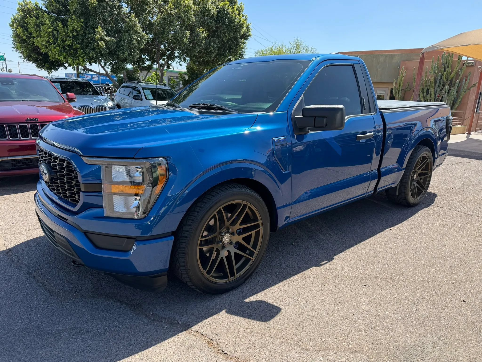 Used 2023 Ford F150 XL w/ Trailer Tow Package