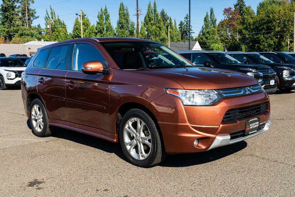 Used 2014 Mitsubishi Outlander GT