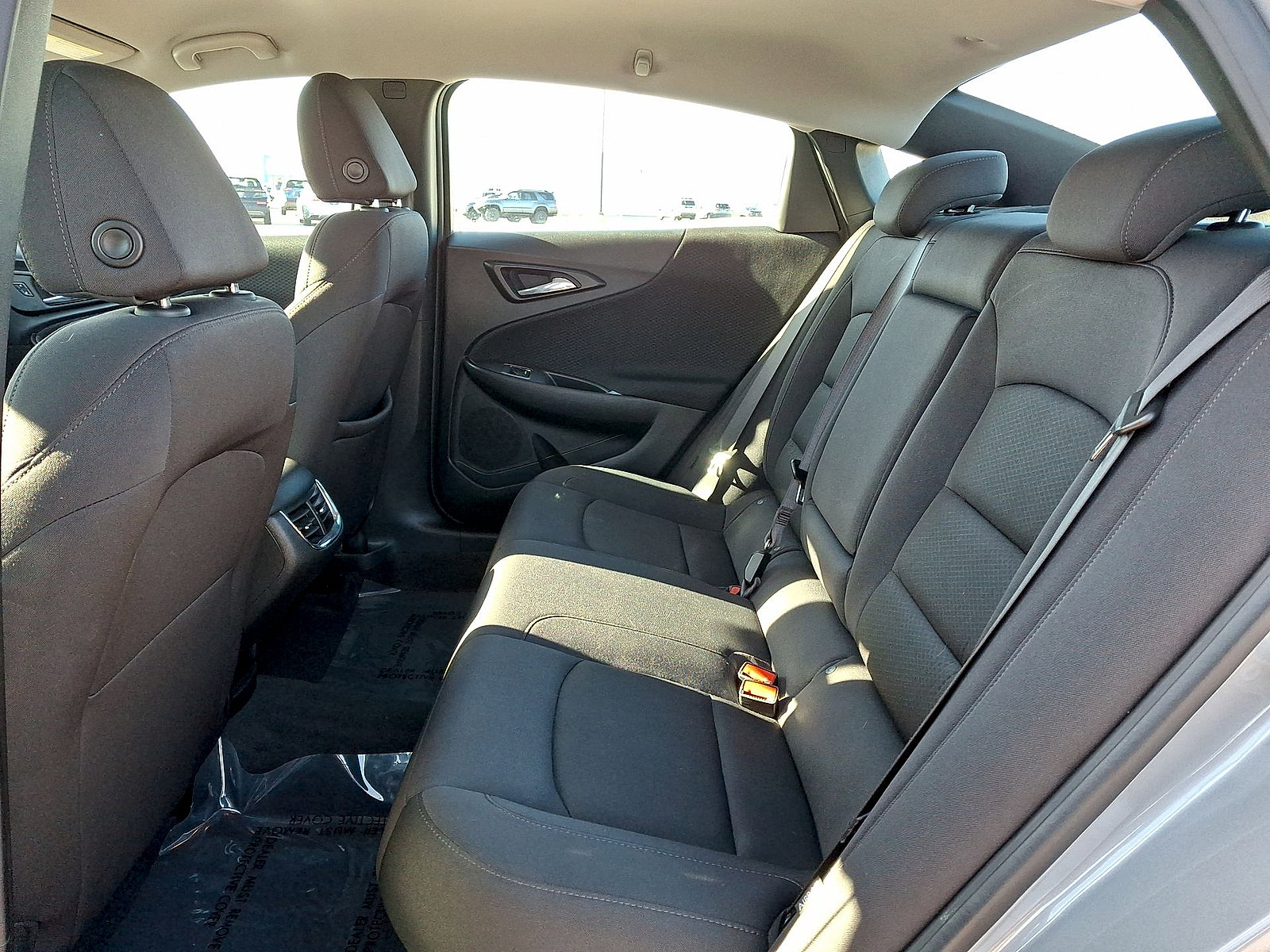 Used 2023 Chevrolet Malibu LT FWD image 20