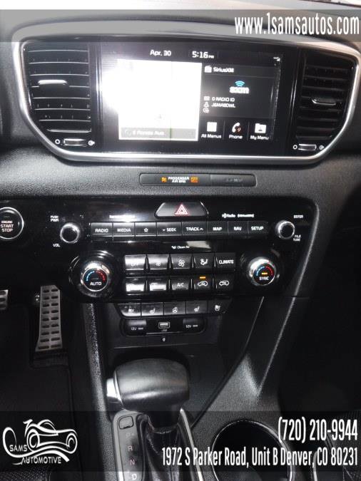 Used 2020 Kia Sportage SX image 13