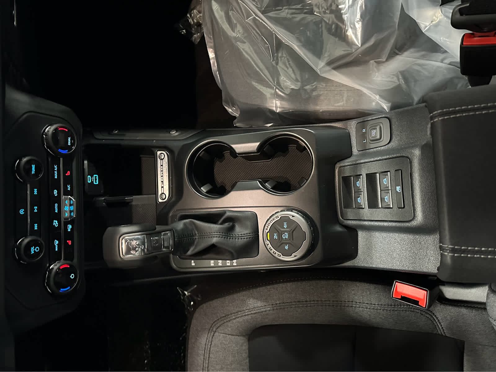 New 2025 Ford Bronco Big Bend image 19