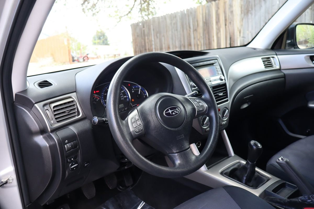 Used 2010 Subaru Forester 2.5X Premium AWD/4WD image 15