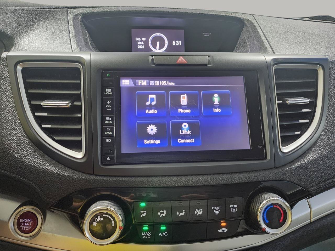 Used 2016 Honda CR-V EX image 17
