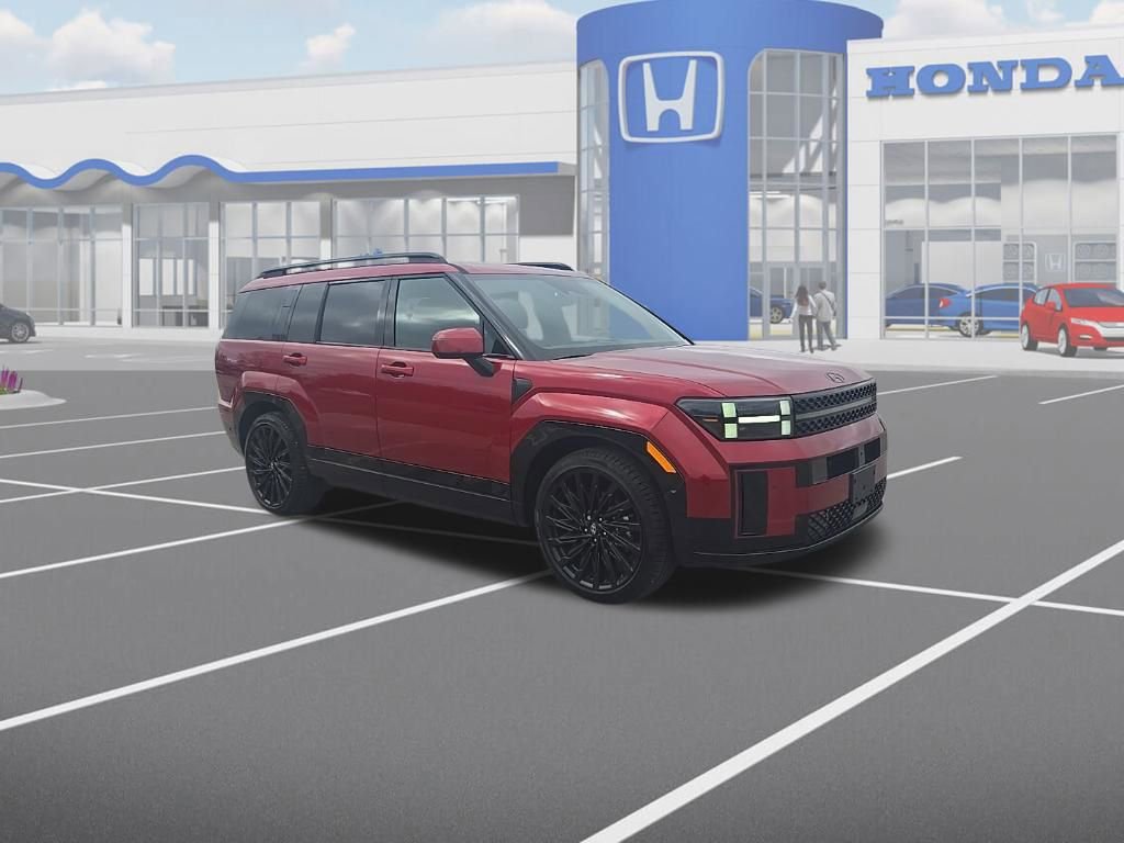 Used 2026 Hyundai Santa Fe Calligraphy