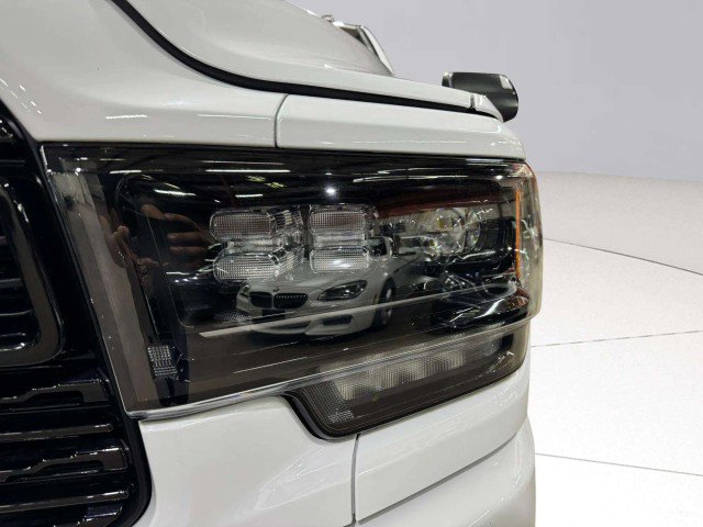 Used 2022 RAM 2500 Limited image 65