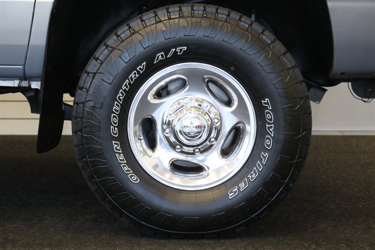 Used 2000 Dodge Ram 2500 Truck 4x4 Quad Cab image 65
