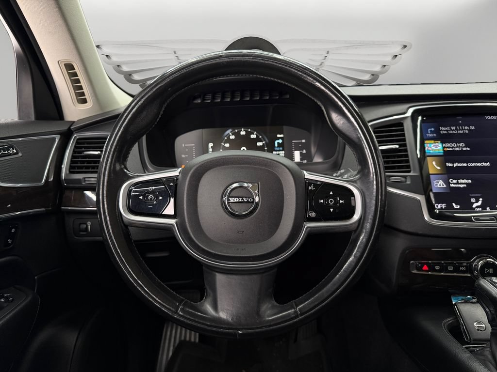 Used 2019 Volvo XC90 T5 Momentum w/ Advanced Package AWD/4WD image 12