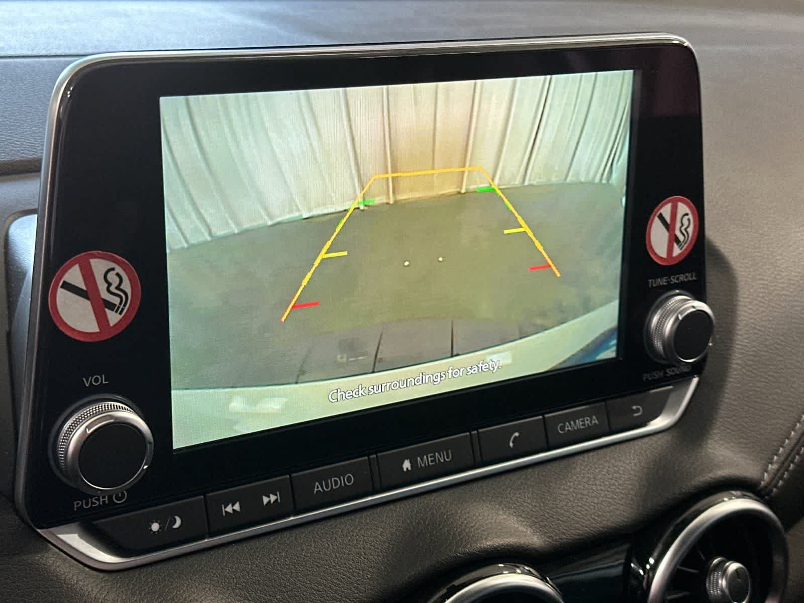 Used 2025 Nissan Sentra SV FWD image 19