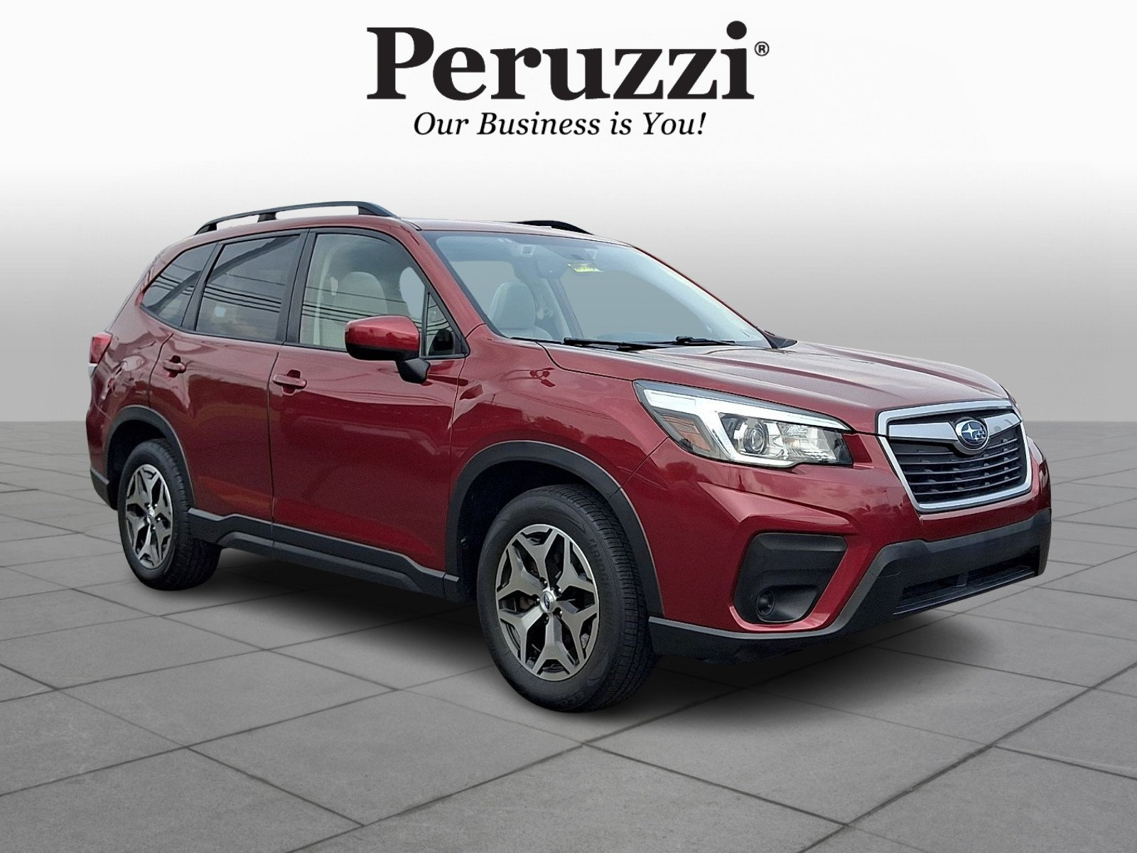 Used 2020 Subaru Forester Premium AWD/4WD image 1