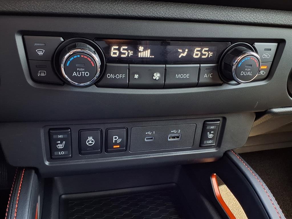 New 2026 Nissan Frontier PRO-4X image 13